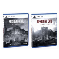 RESIDENT EVIL REQUIEM - Ed. Lenticulaire - PS5